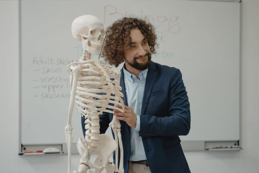 مدخل إلى علم التشريح